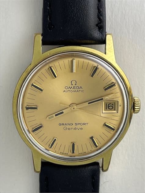 Omega Geneve Automatic: Prezzi e Modelli .